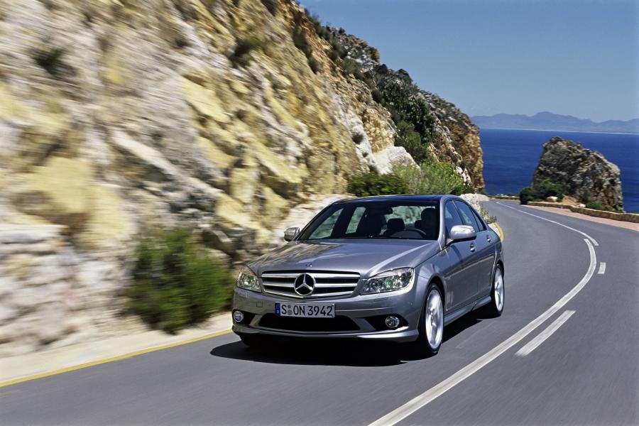  Mercedes-Benz C-Class 2007 года  (фото 208 из 413)